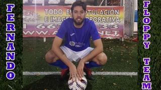 ENTREVISTA PRE PARTIDO VILLA ROSA DIARIO 3ª DIVISION 19-20